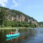 Camping Les Borgnes Saint-Sozy