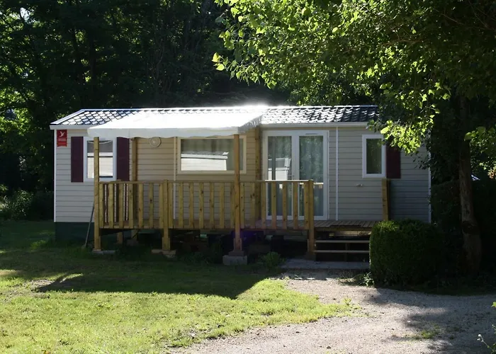 Camping Les Borgnes 2*