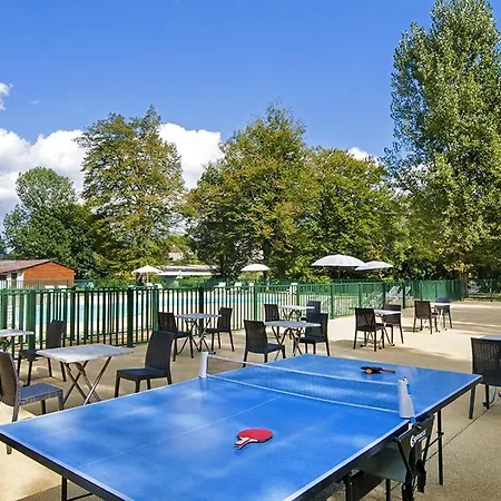 Campsite Les Borgnes