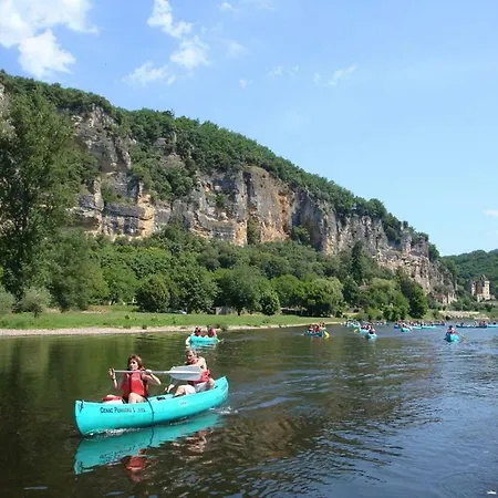 Campsite Les Borgnes Saint-Sozy