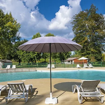Campsite Les Borgnes 2*