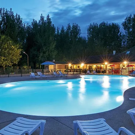 Les Borgnes 2* Saint-Sozy