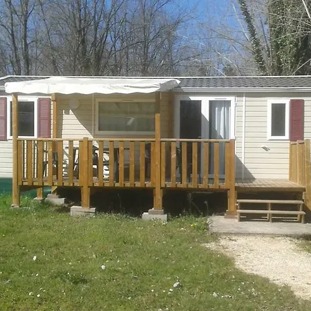 Les Borgnes Campsite
