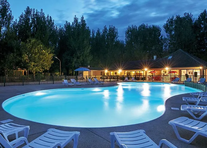 Les Borgnes 2* Saint-Sozy