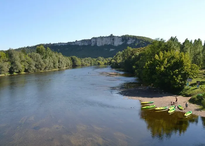 Les Borgnes 2* Saint-Sozy
